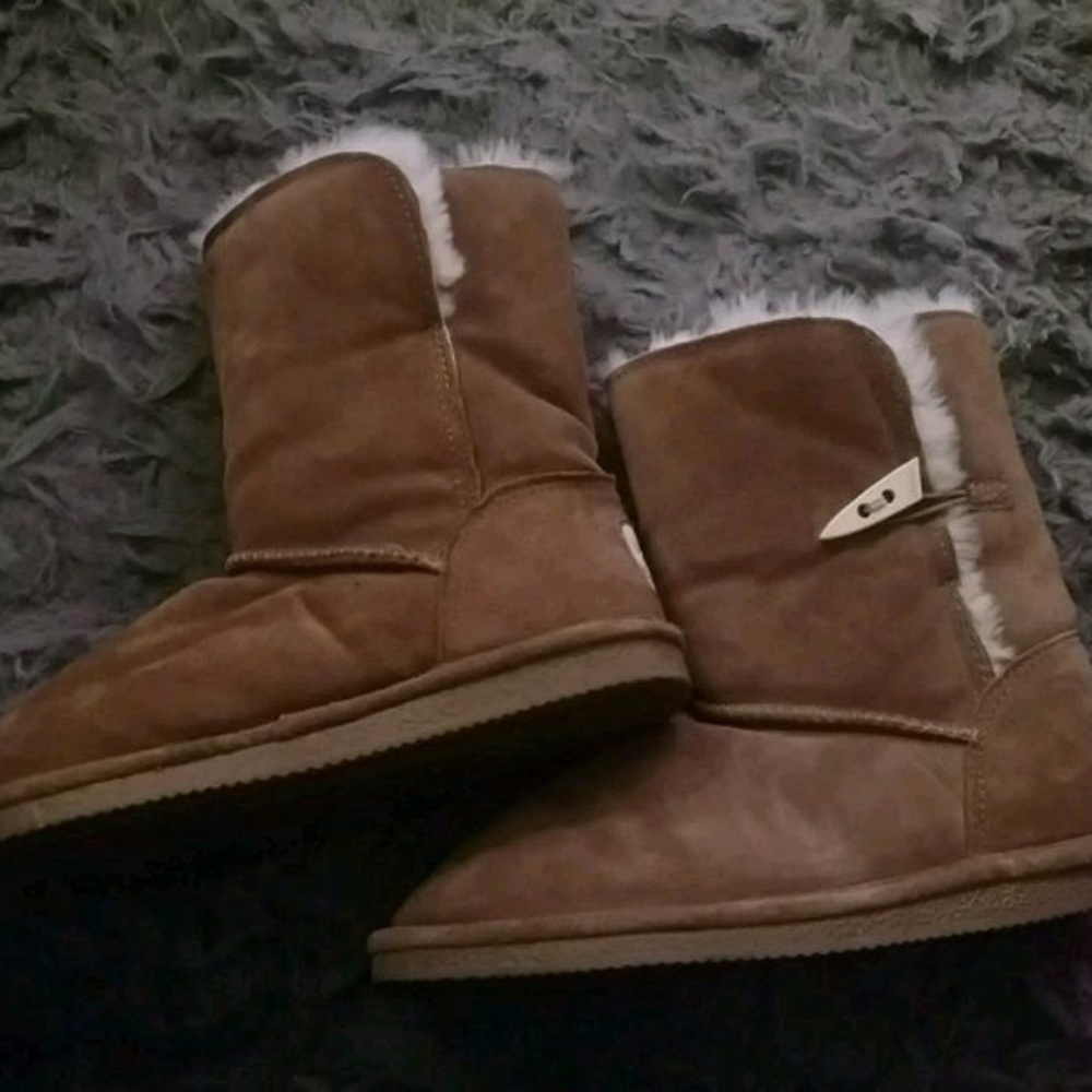 BearPaw Boots